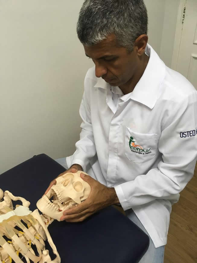 Tratamento em fisioterapia de atm Corpus