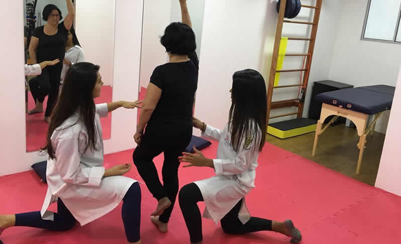 Corpus tratamentos em fisioterapia geriatrica