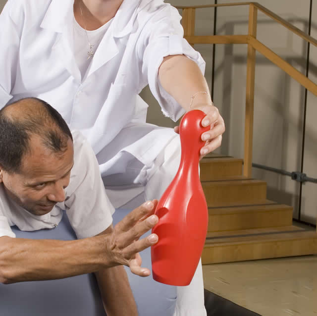 Tratamento de fisioterapia nerurologia