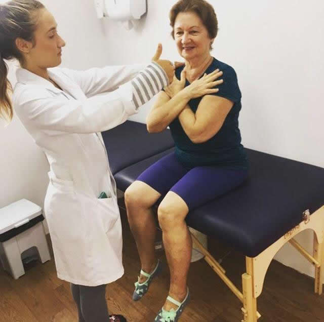 Tratamento do sistema vestibular Corpus