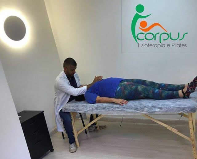 Corpus tratamento em osteopatia