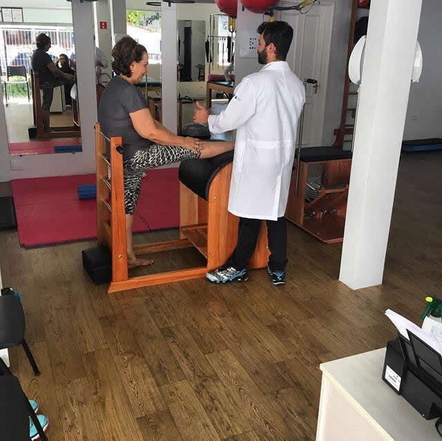 Pilates em Vitória ES